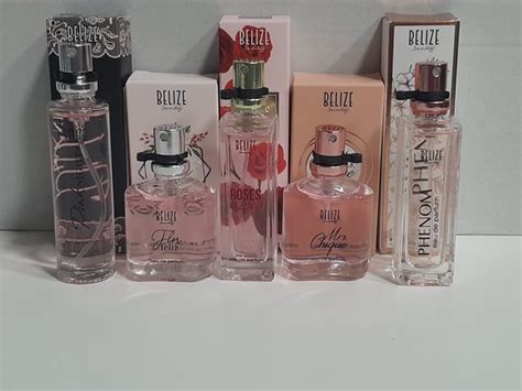 belize beauty parfum
